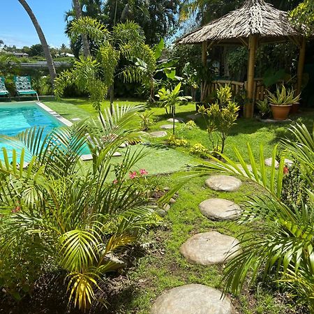 Le Petit Havre Tropical Guadeloupe, Gite, Massages & Spa 생프랑수아 외부 사진