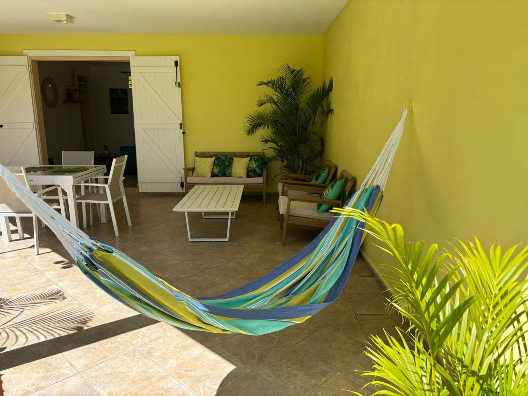 Le Petit Havre Tropical Guadeloupe, Gite, Massages & Spa 생프랑수아 외부 사진