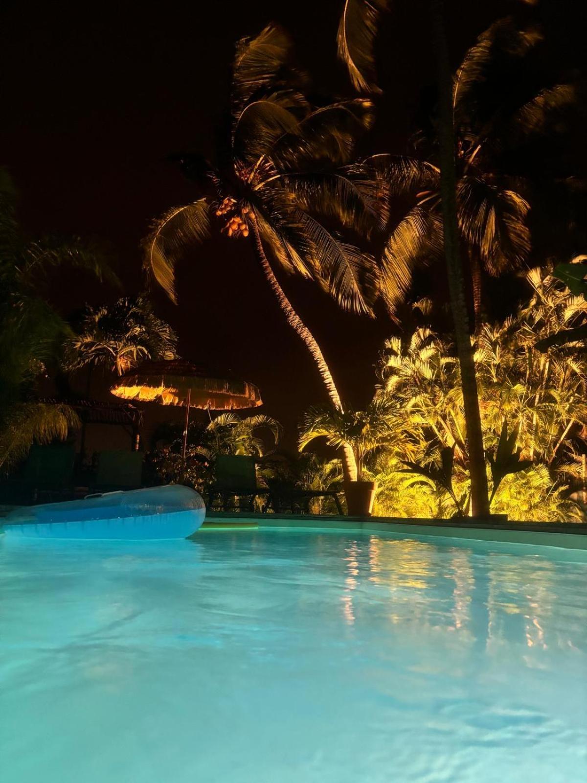Le Petit Havre Tropical Guadeloupe, Gite, Massages & Spa 생프랑수아 외부 사진