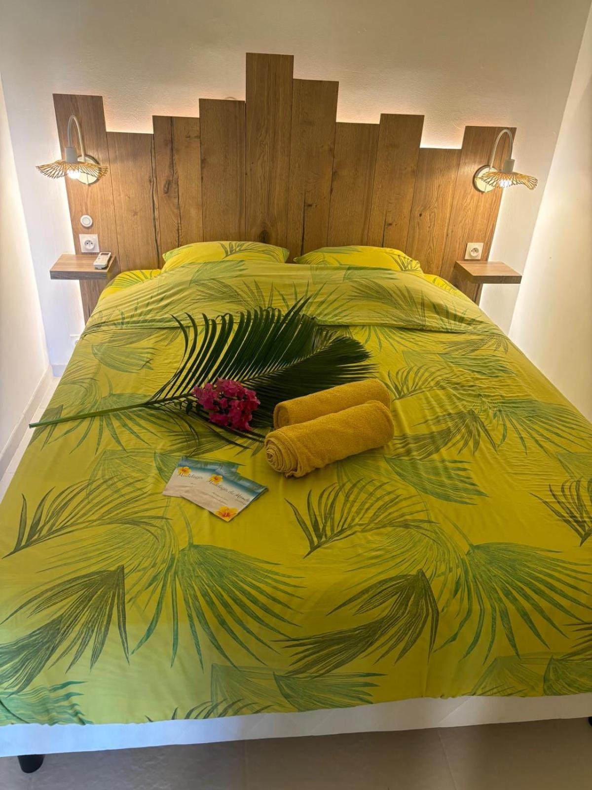 Le Petit Havre Tropical Guadeloupe, Gite, Massages & Spa 생프랑수아 외부 사진