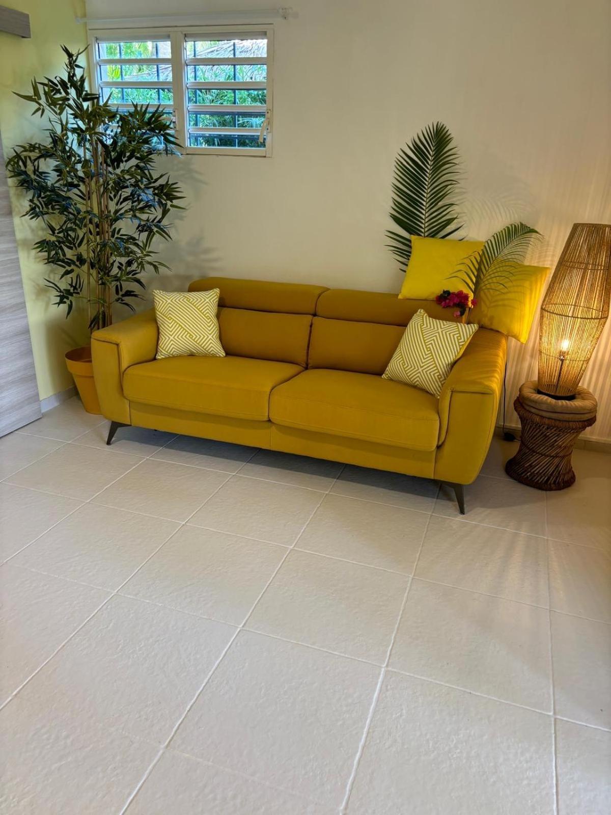 Le Petit Havre Tropical Guadeloupe, Gite, Massages & Spa 생프랑수아 외부 사진