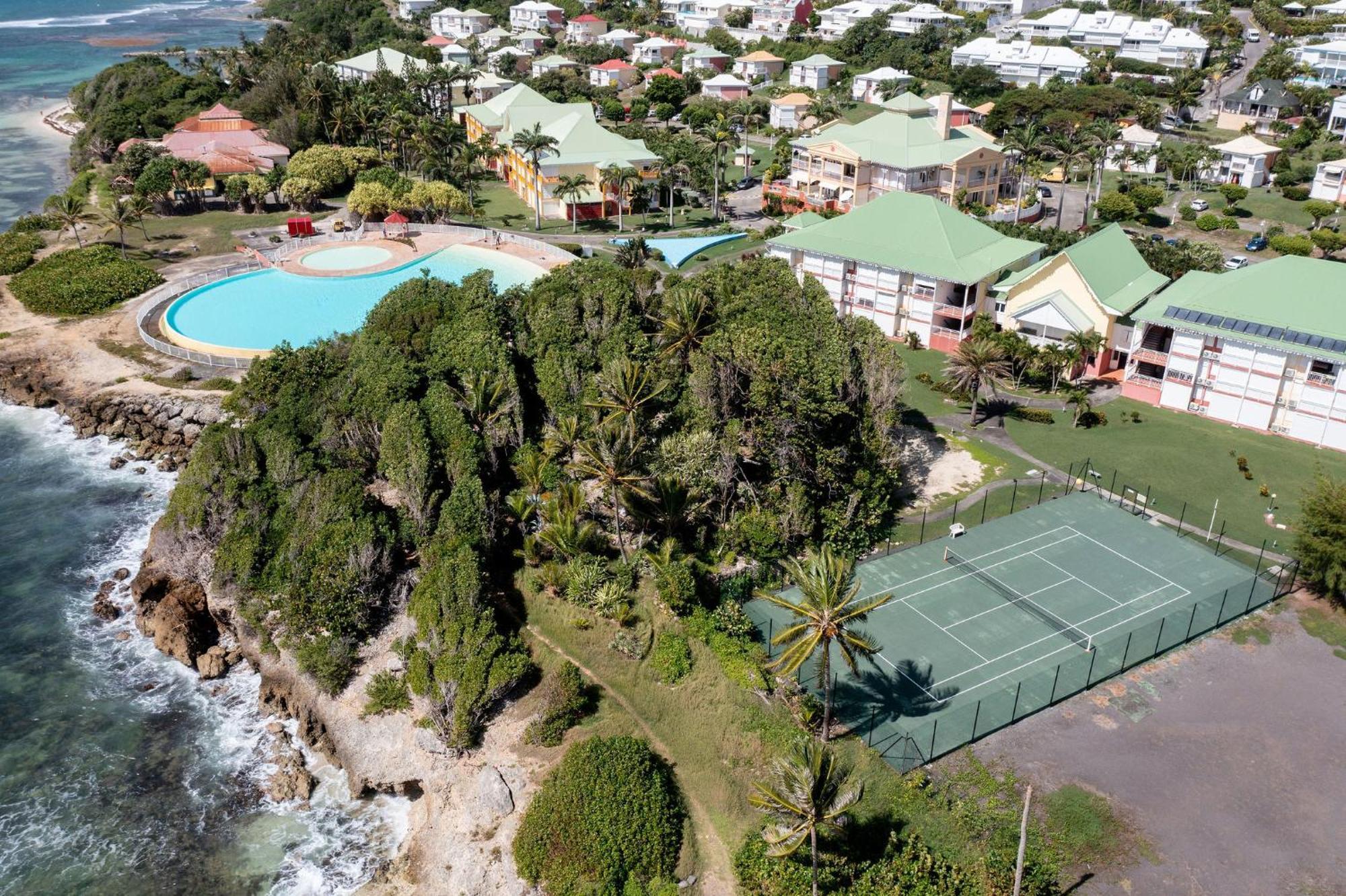 Le Petit Havre Tropical Guadeloupe, Gite, Massages & Spa 생프랑수아 외부 사진