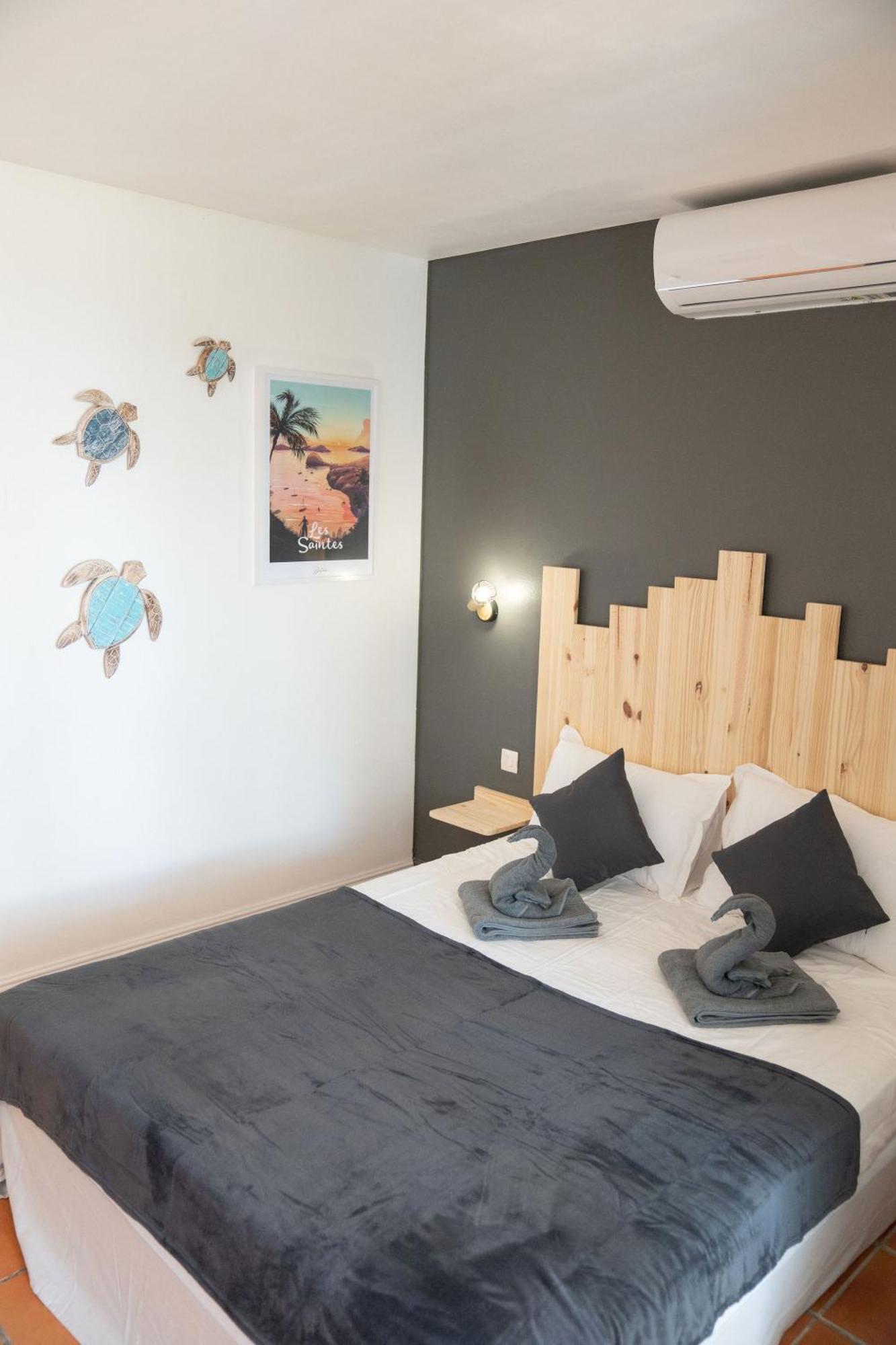 Le Petit Havre Tropical Guadeloupe, Gite, Massages & Spa 생프랑수아 외부 사진