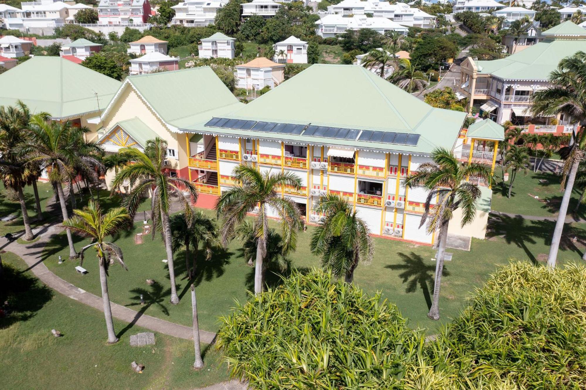 Le Petit Havre Tropical Guadeloupe, Gite, Massages & Spa 생프랑수아 외부 사진