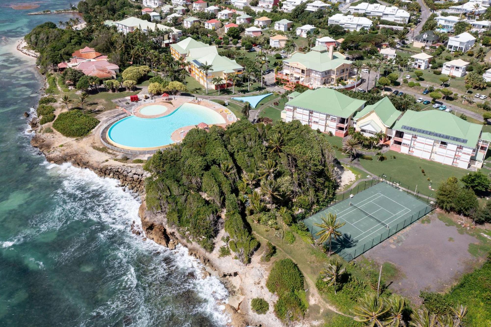 Le Petit Havre Tropical Guadeloupe, Gite, Massages & Spa 생프랑수아 외부 사진