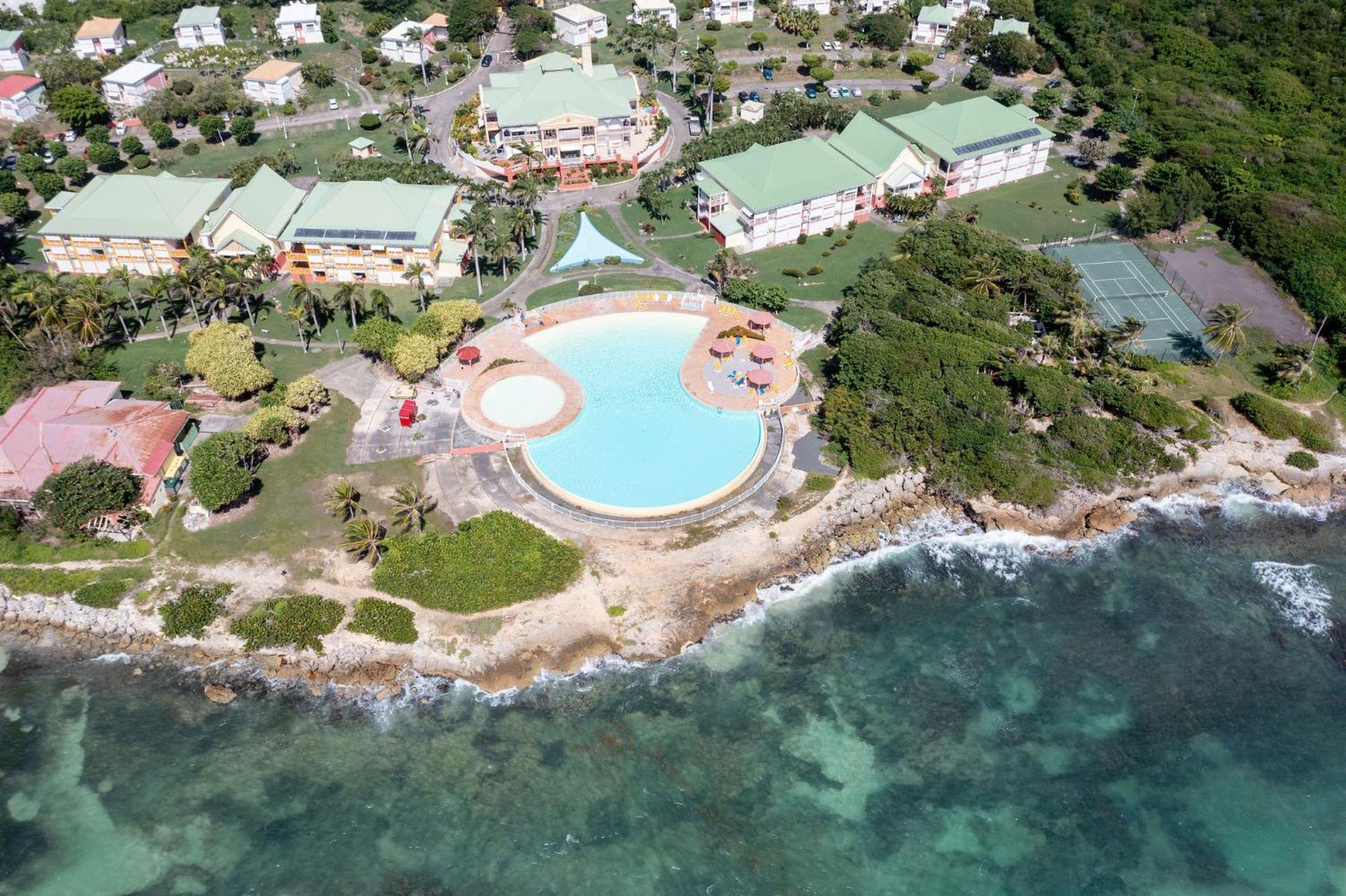 Le Petit Havre Tropical Guadeloupe, Gite, Massages & Spa 생프랑수아 외부 사진