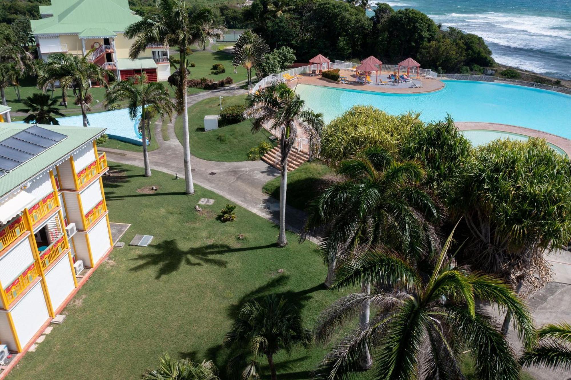Le Petit Havre Tropical Guadeloupe, Gite, Massages & Spa 생프랑수아 외부 사진