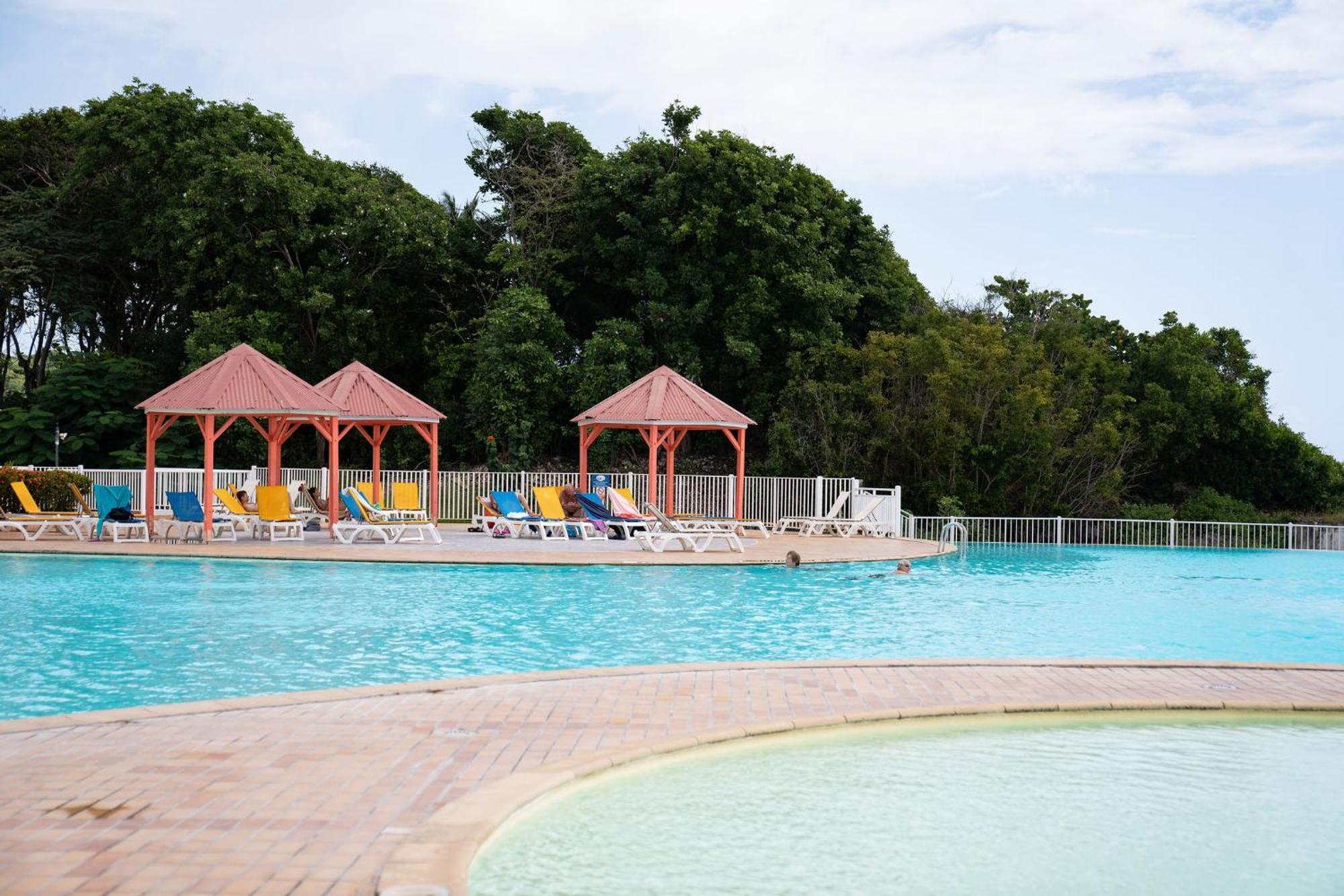 Le Petit Havre Tropical Guadeloupe, Gite, Massages & Spa 생프랑수아 외부 사진