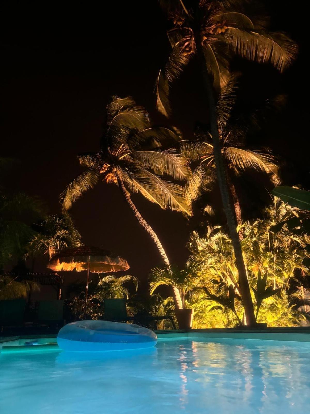 Le Petit Havre Tropical Guadeloupe, Gite, Massages & Spa 생프랑수아 외부 사진