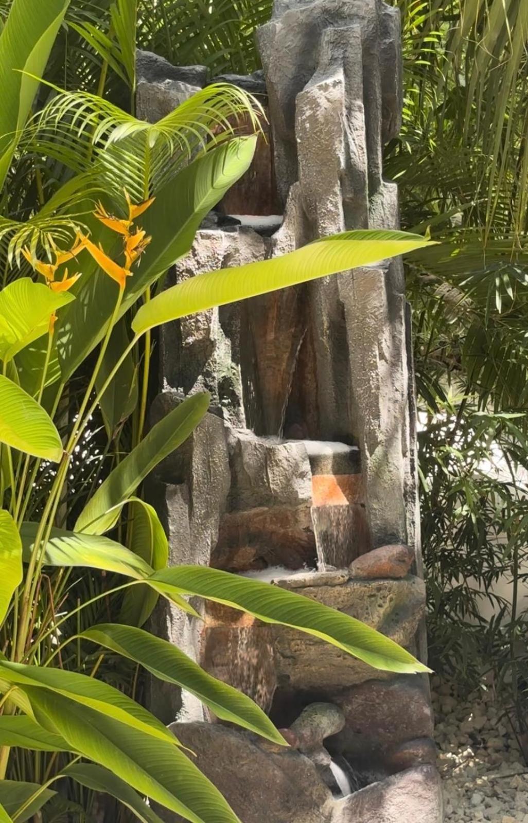 Le Petit Havre Tropical Guadeloupe, Gite, Massages & Spa 생프랑수아 외부 사진
